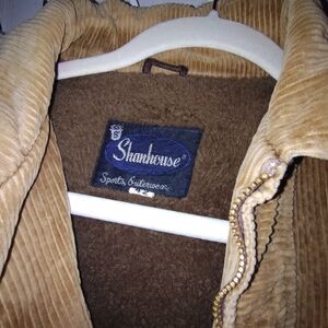 Vintage Shanhouse Corduroy Jacket(42)